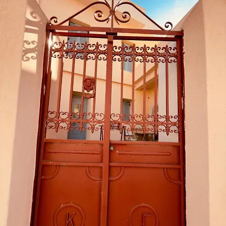Apartment Halki - Tower View, Floor