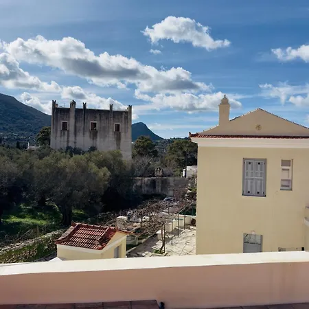Apartment Halki - Tower View, Floor