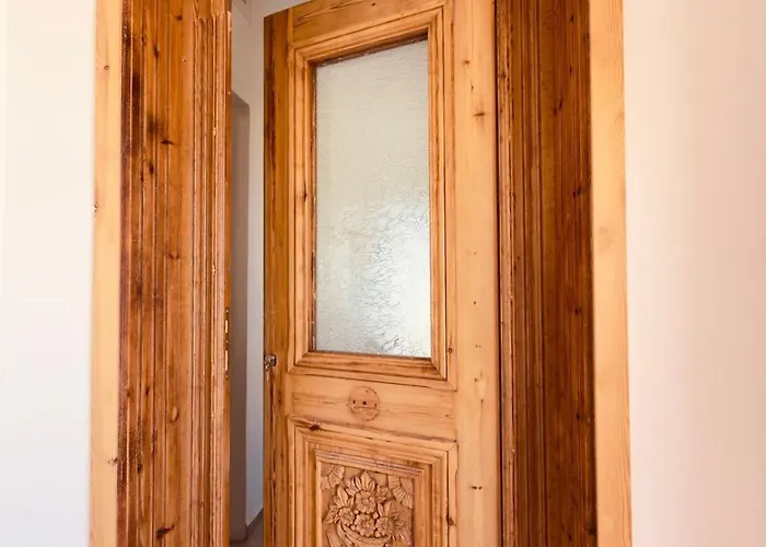 Halki - Tower View, Floor Apartment